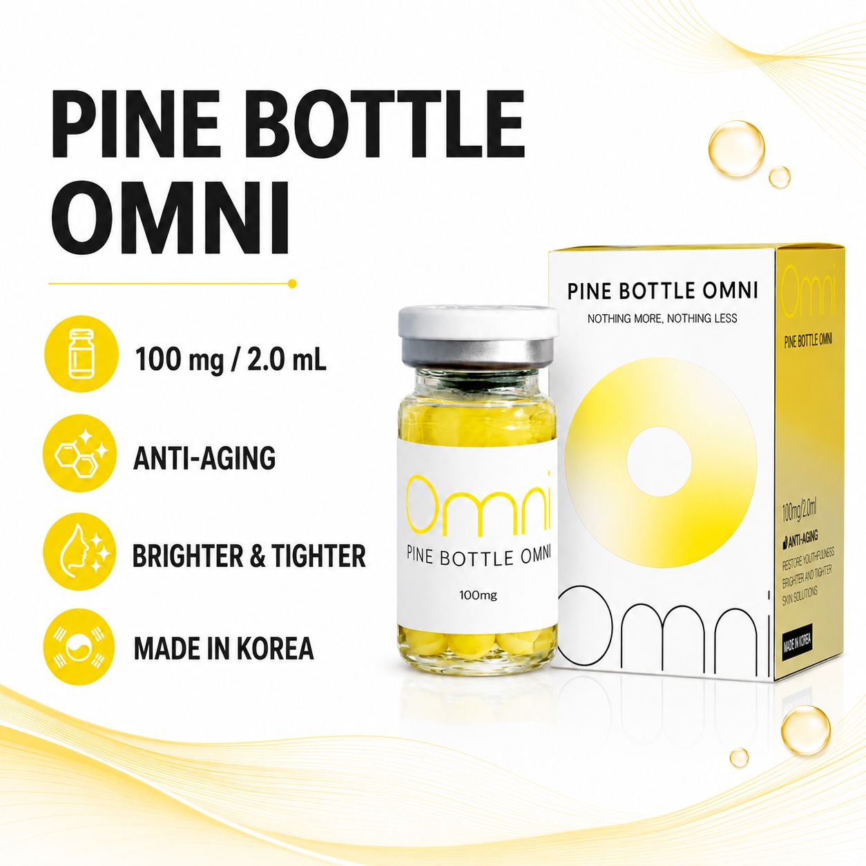 Pine Bottle OMNI