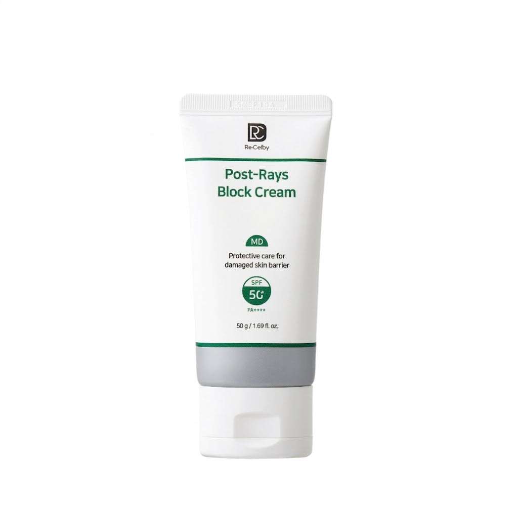 Re:Cellby Post-Rays Block Cream MD