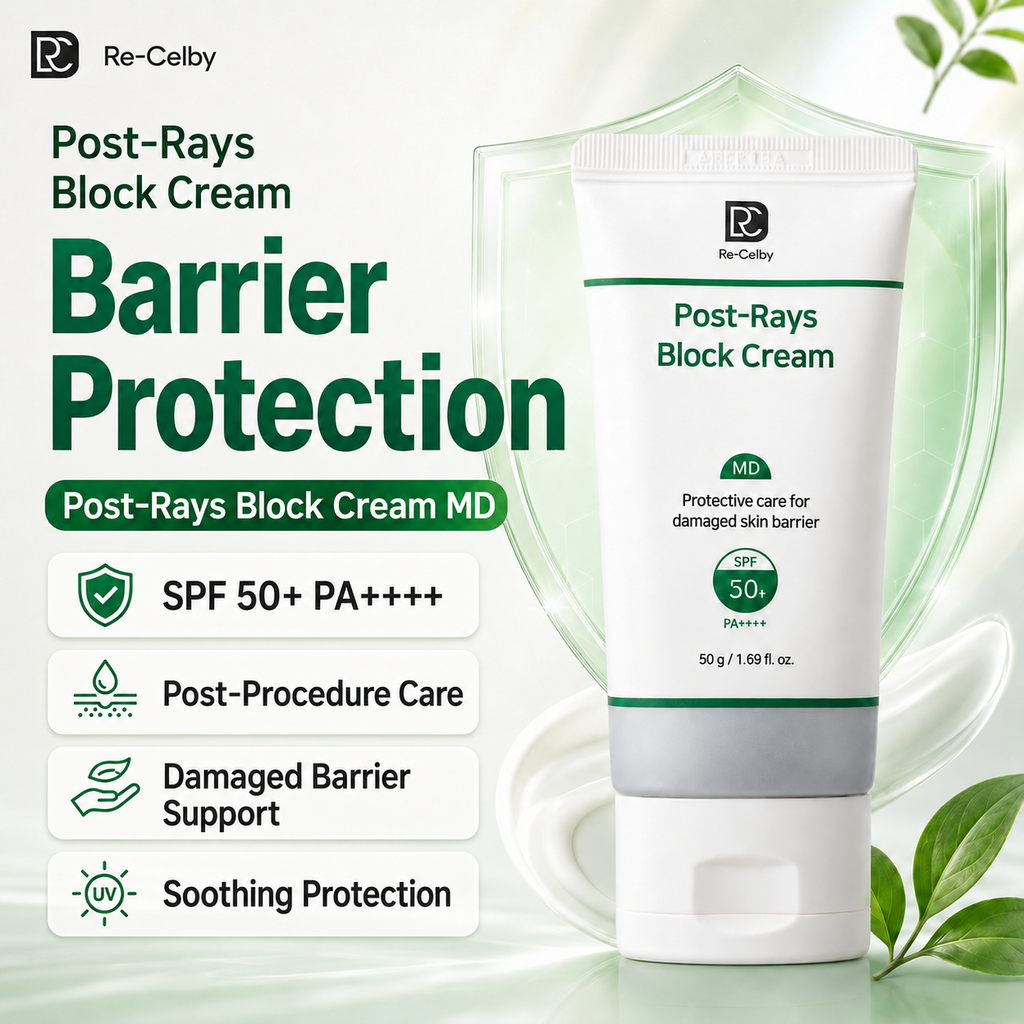 Re:Cellby Post-Rays Block Cream MD