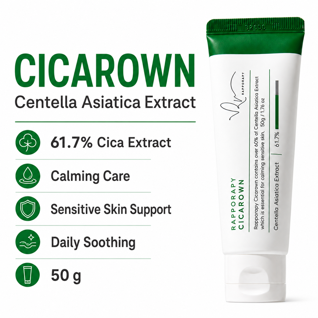RAPPORAPY Cicarown (50g)