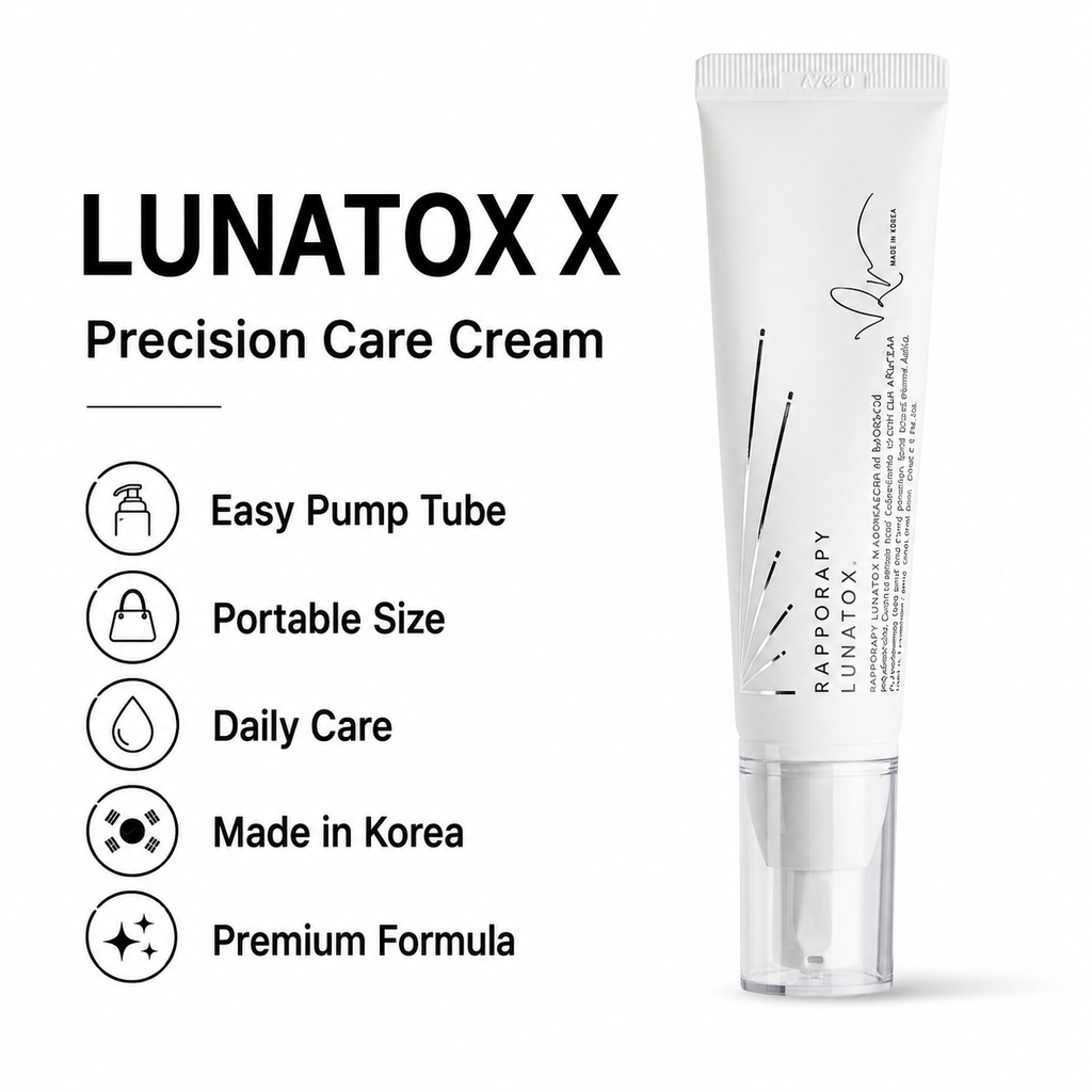 RAPPORAPY Lunatox (50g)