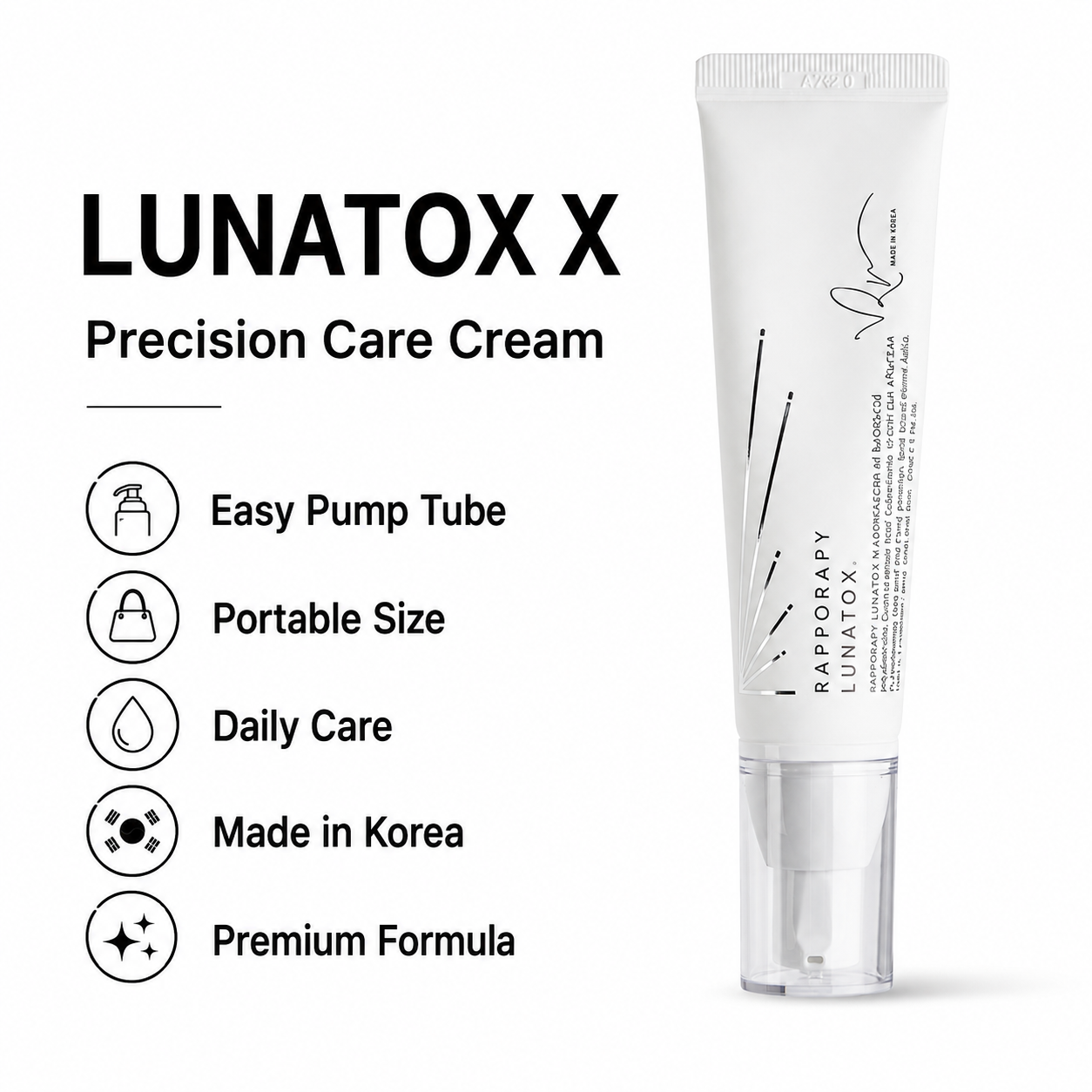 RAPPORAPY Lunatox (50g)