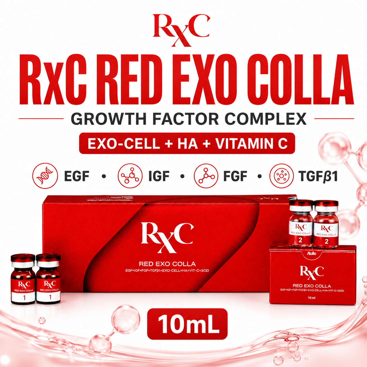 RED Exo Colla (RXC)