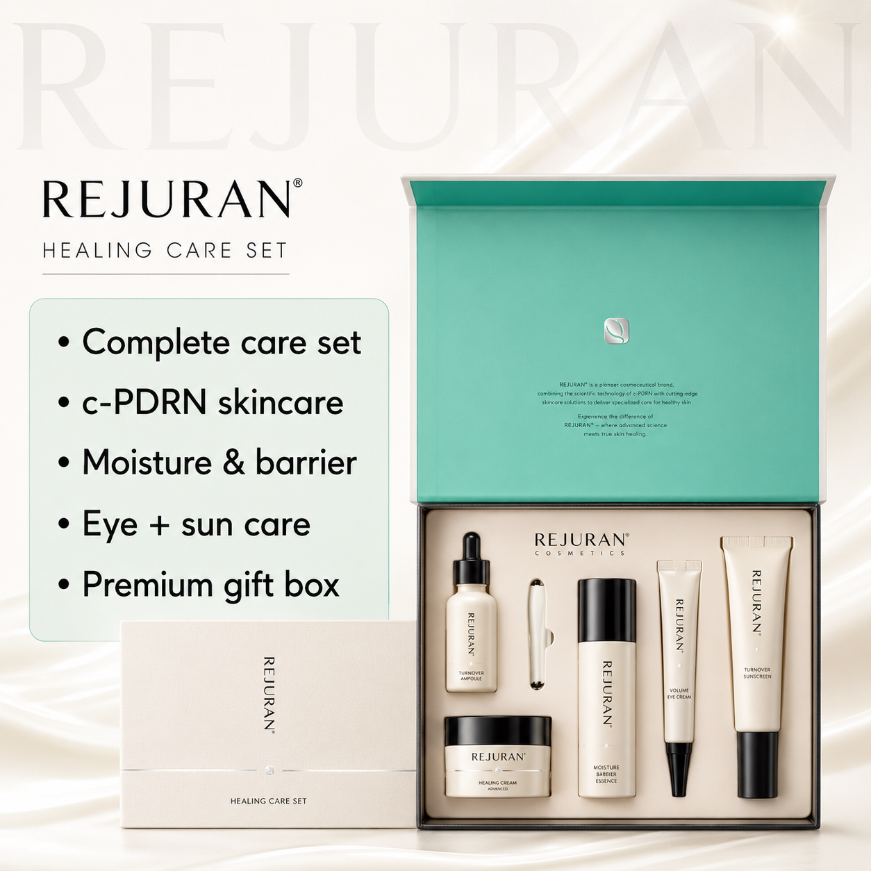 REJURAN Healing Care Set