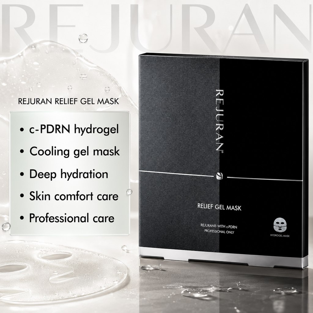 REJURAN Relief Gel Mask (35g*5EA)