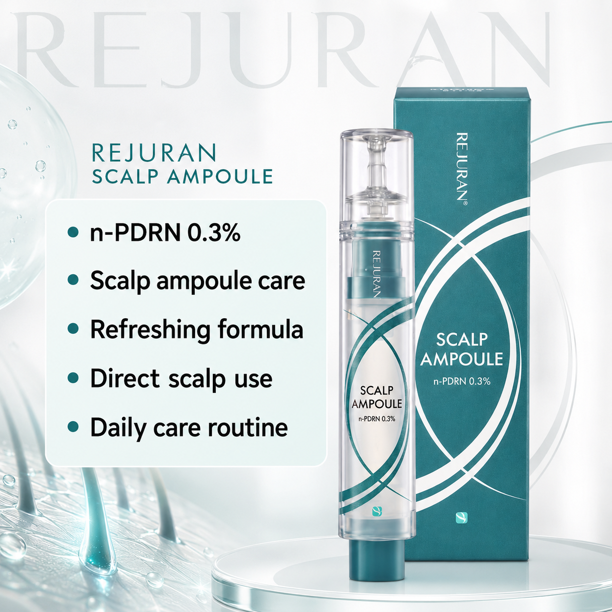 REJURAN Scalp Ampoule (10ml)