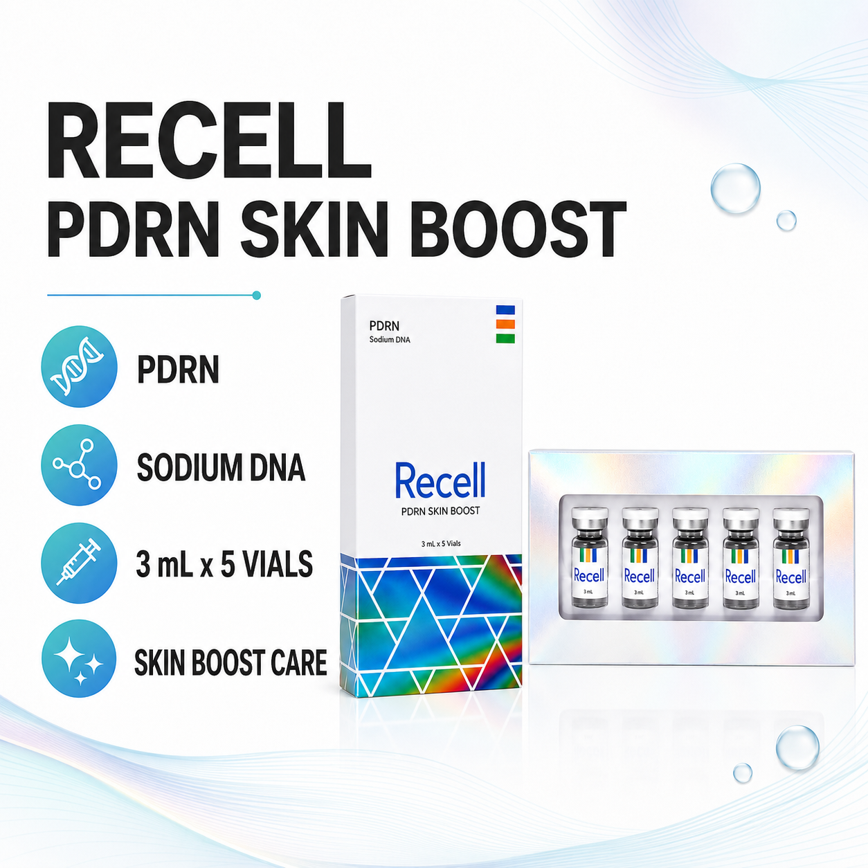 ReCell PDRN