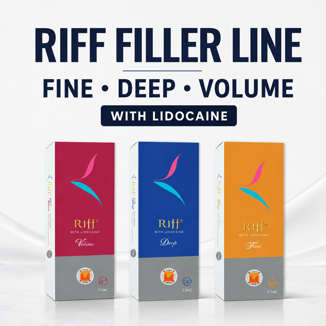 Reef Volume, Deep, Fine