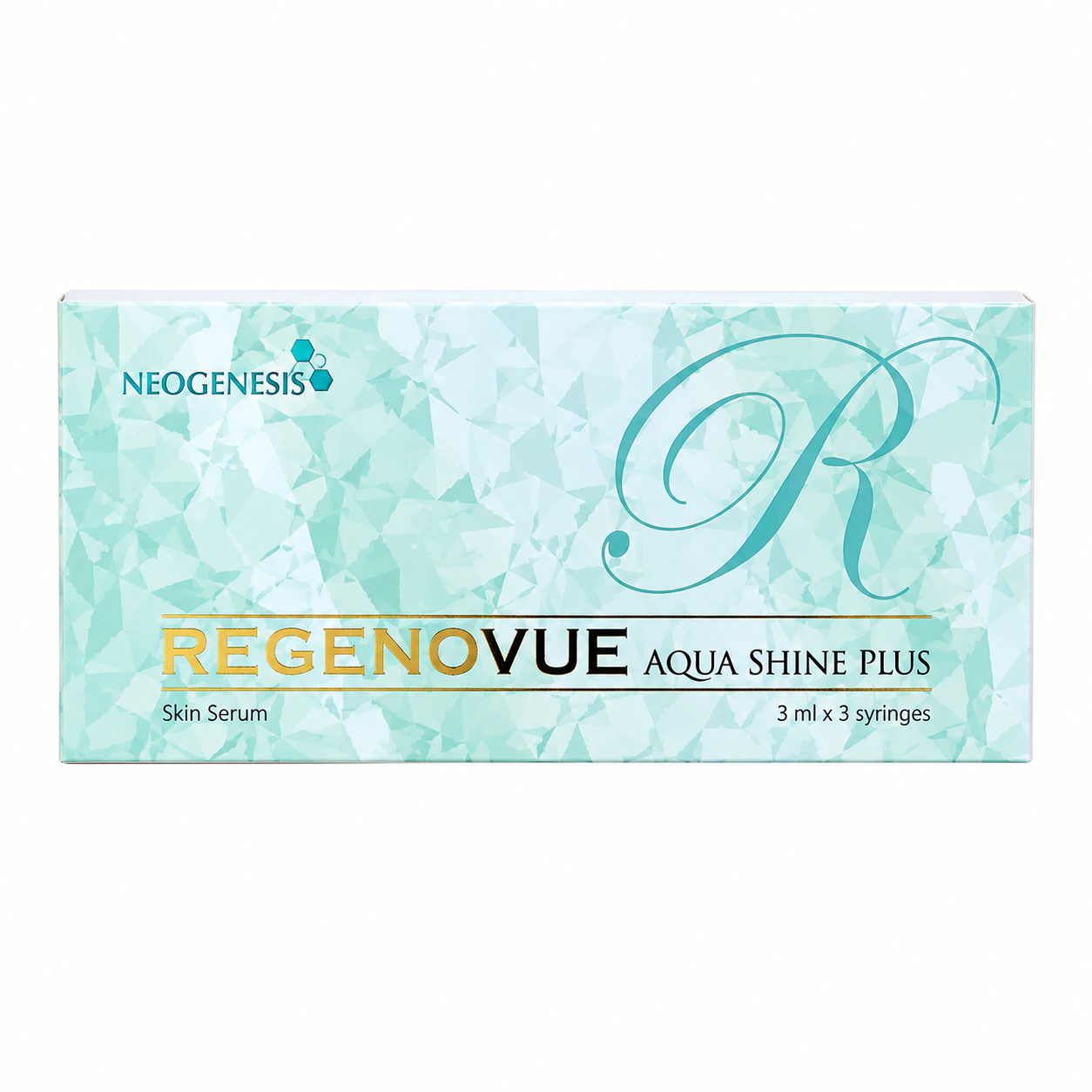 Regenovue Aqua Shine Plus