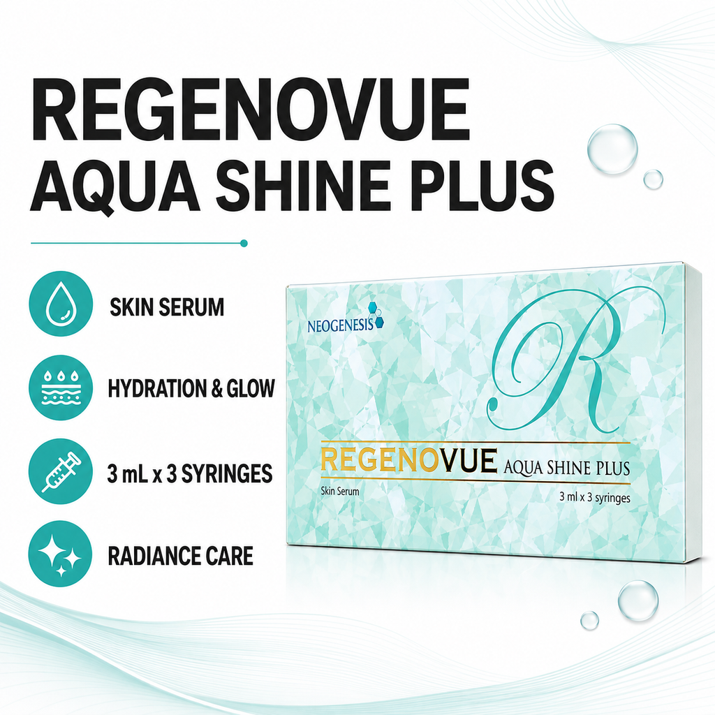 Regenovue Aqua Shine Plus