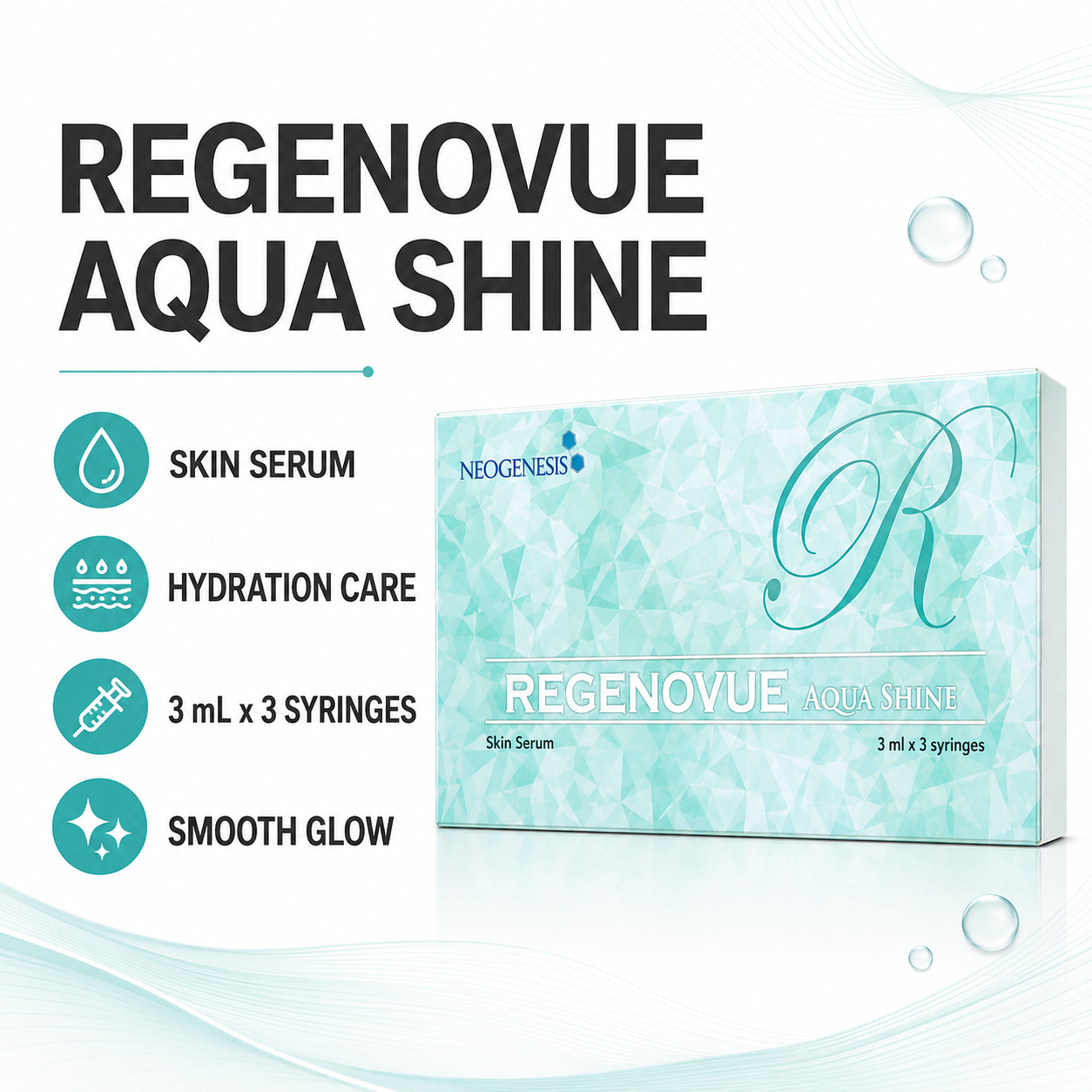 Regenovue Aqua Shine