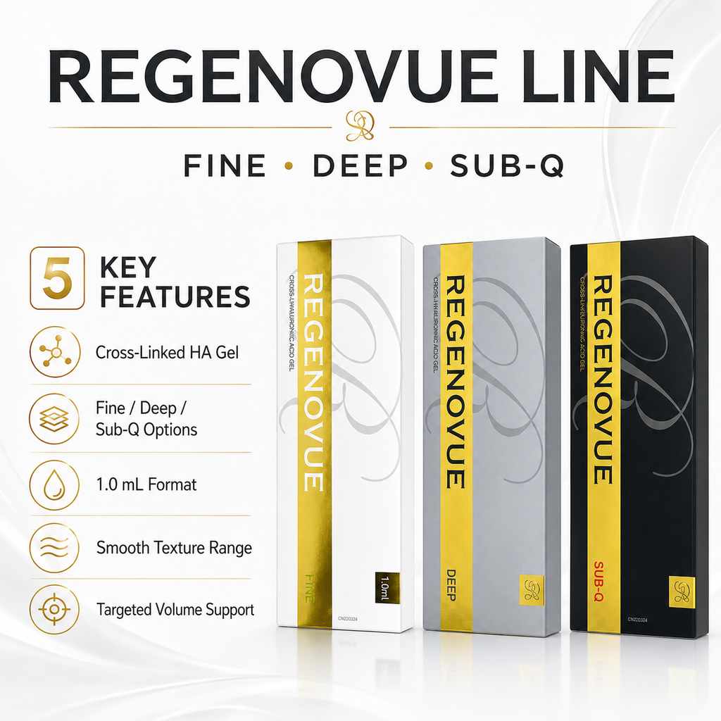 Regenovue (Sub-Q, Deep, Fine)