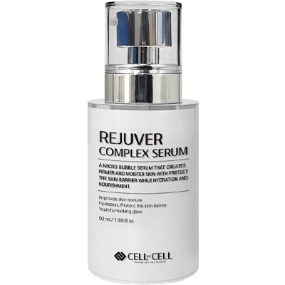 Cell By Cell REJUVER COMPLEX SERUM (50ml)