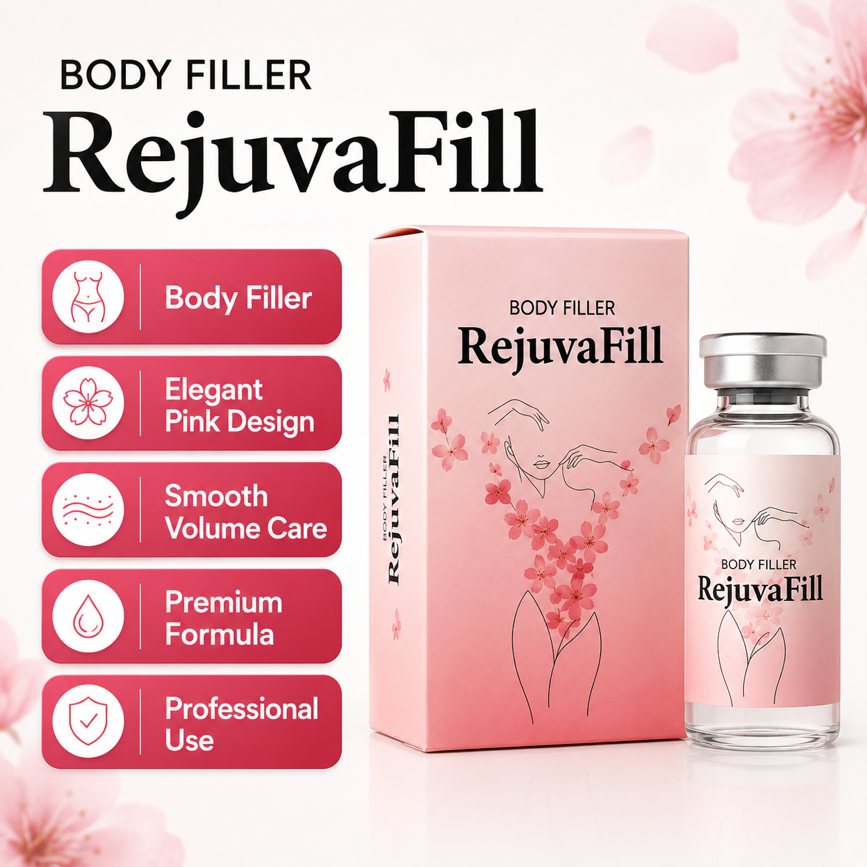 RejubaFill 100 cc