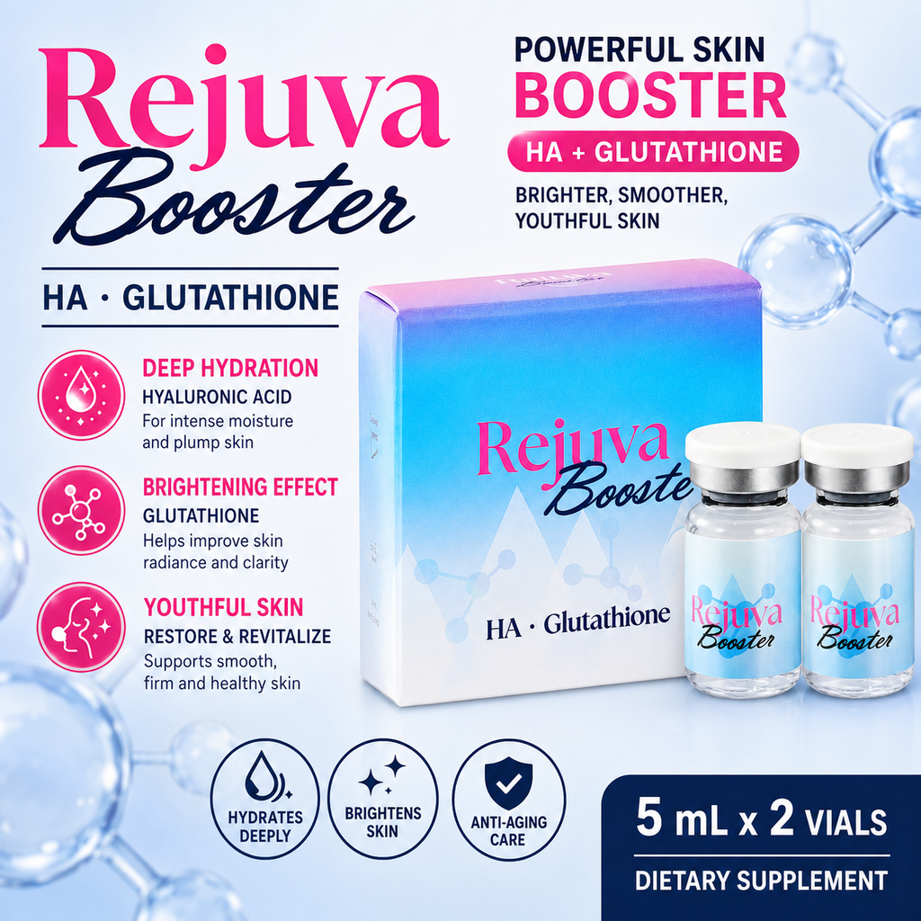Rejuba Booster