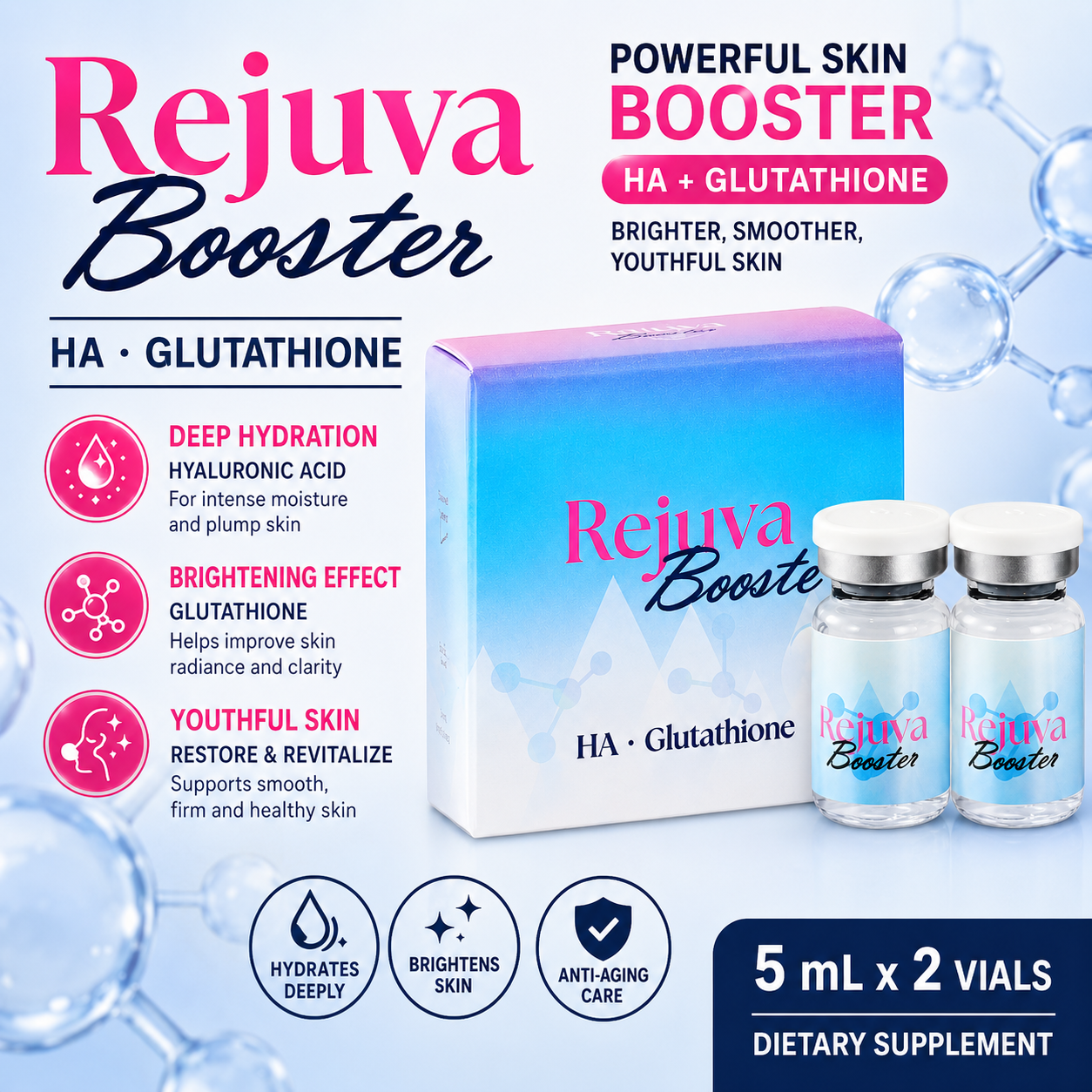 Rejuba Booster