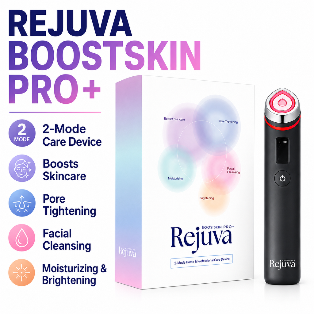 Rejuba Booster Pro +