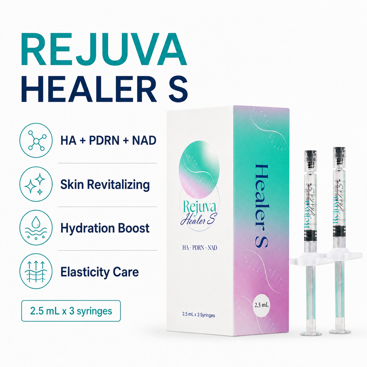 Rejuba Healer S
