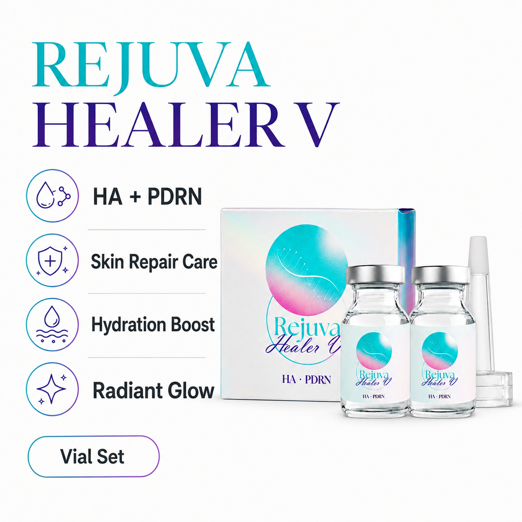 Rejuba Healer V