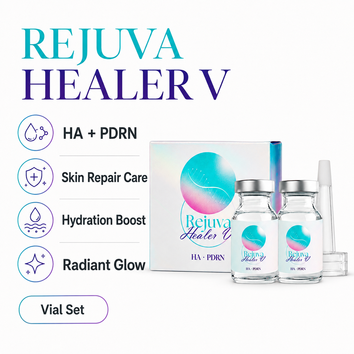 Rejuba Healer V