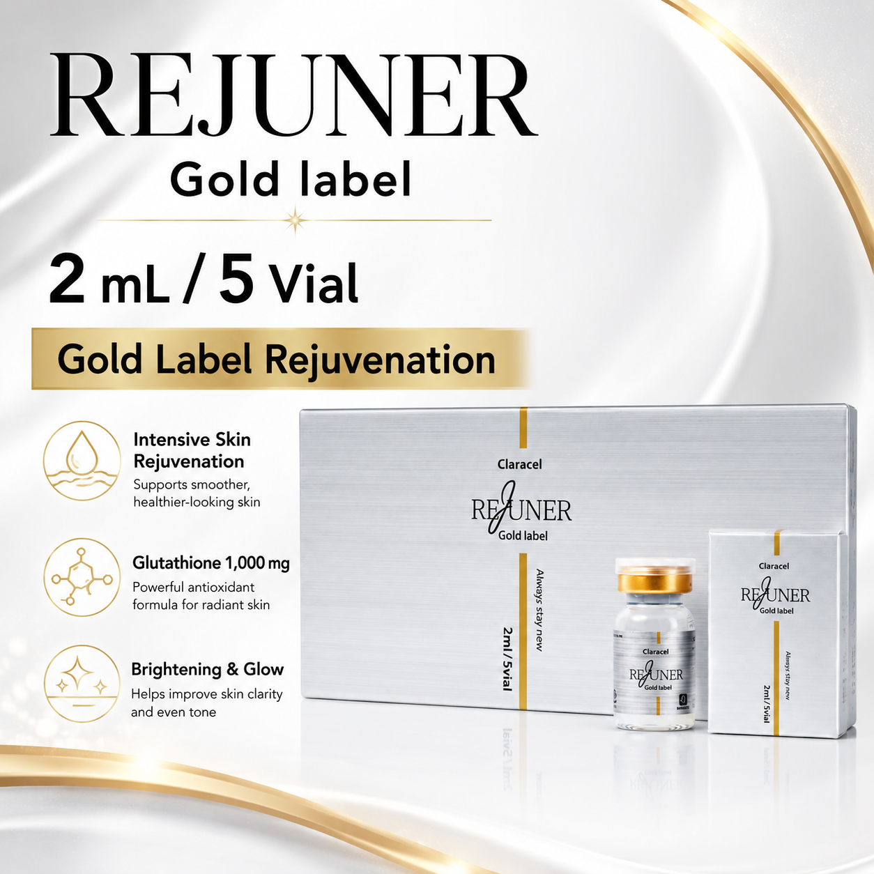 Rejuner GOLD