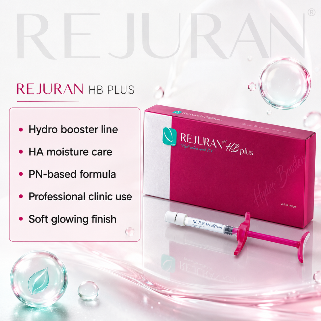 Rejuran HB Plus I Skin Booster, Regeneration, PDRN