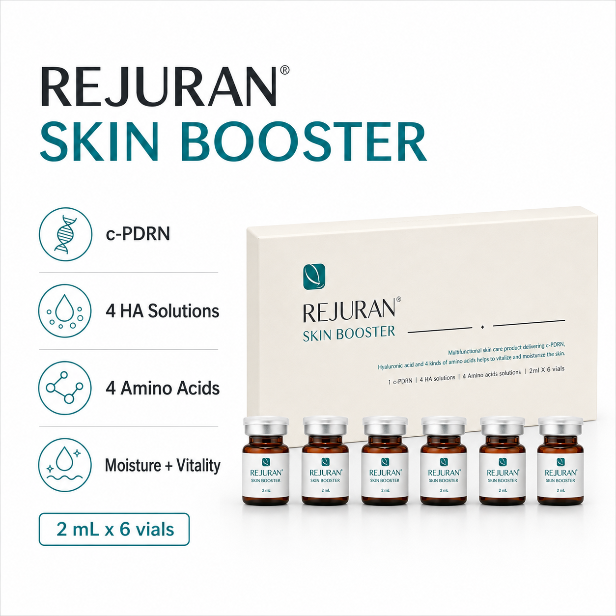Rejuran Skin Booster