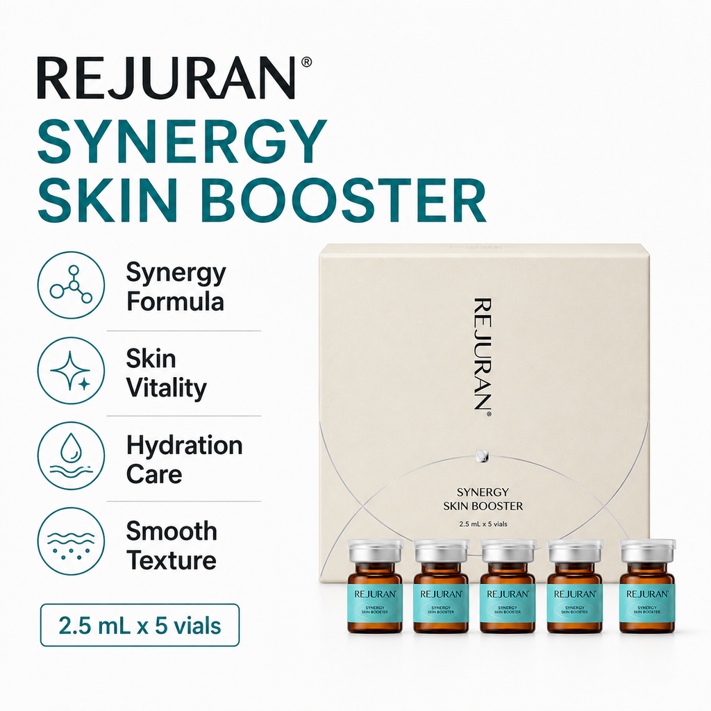 Rejuran Synergy Skin Booster