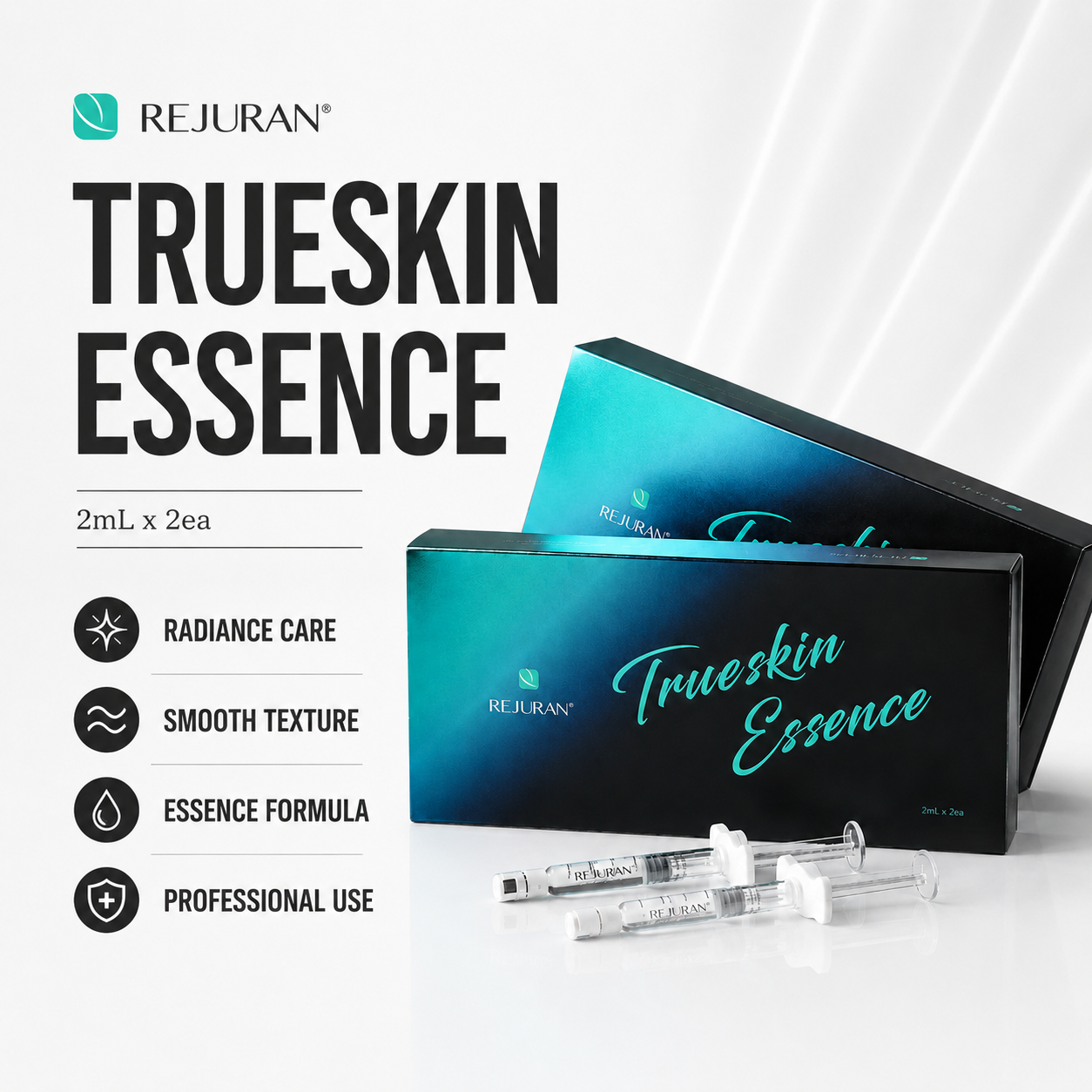 Rejuran True Skin Essence
