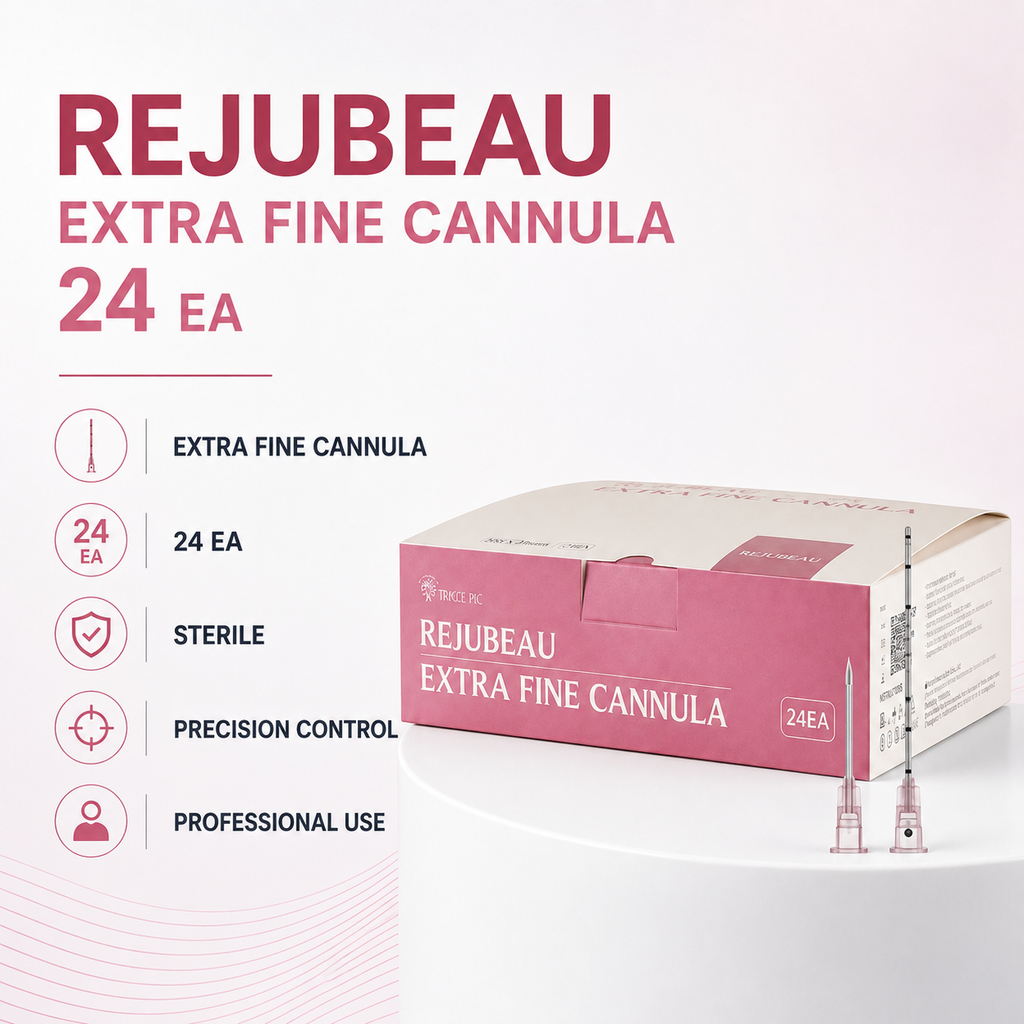 Rejuve Extra Fine Cannula