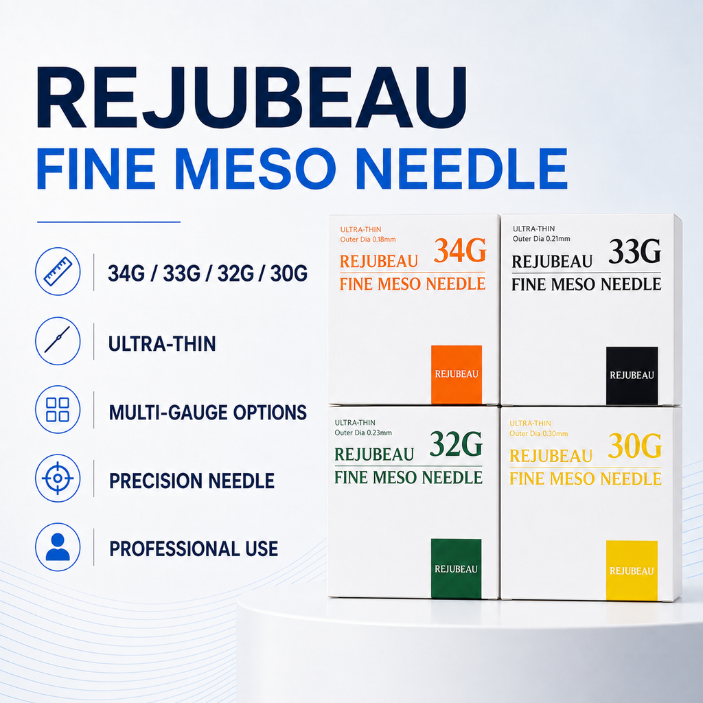 Rejuve Fine Meso Needle