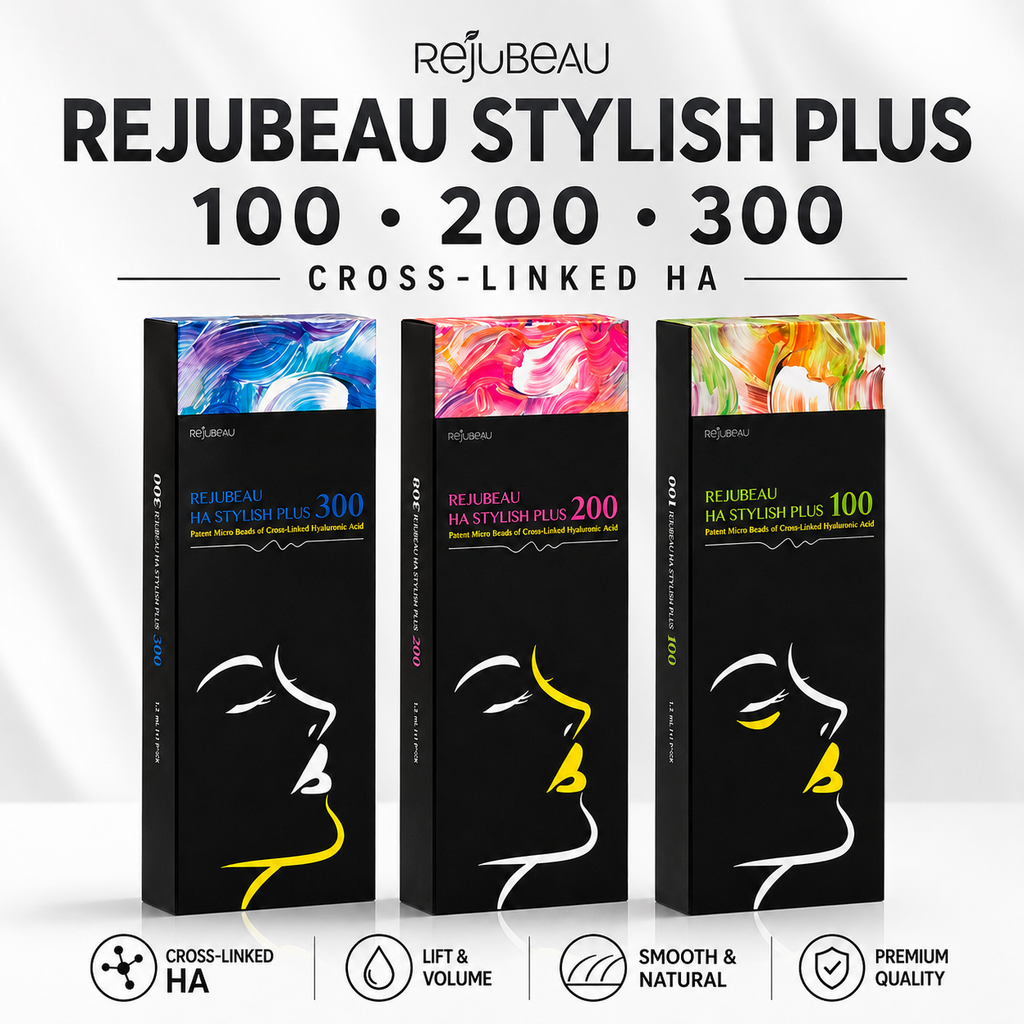 Rejuve Stylish Plus (100, 200, 300)