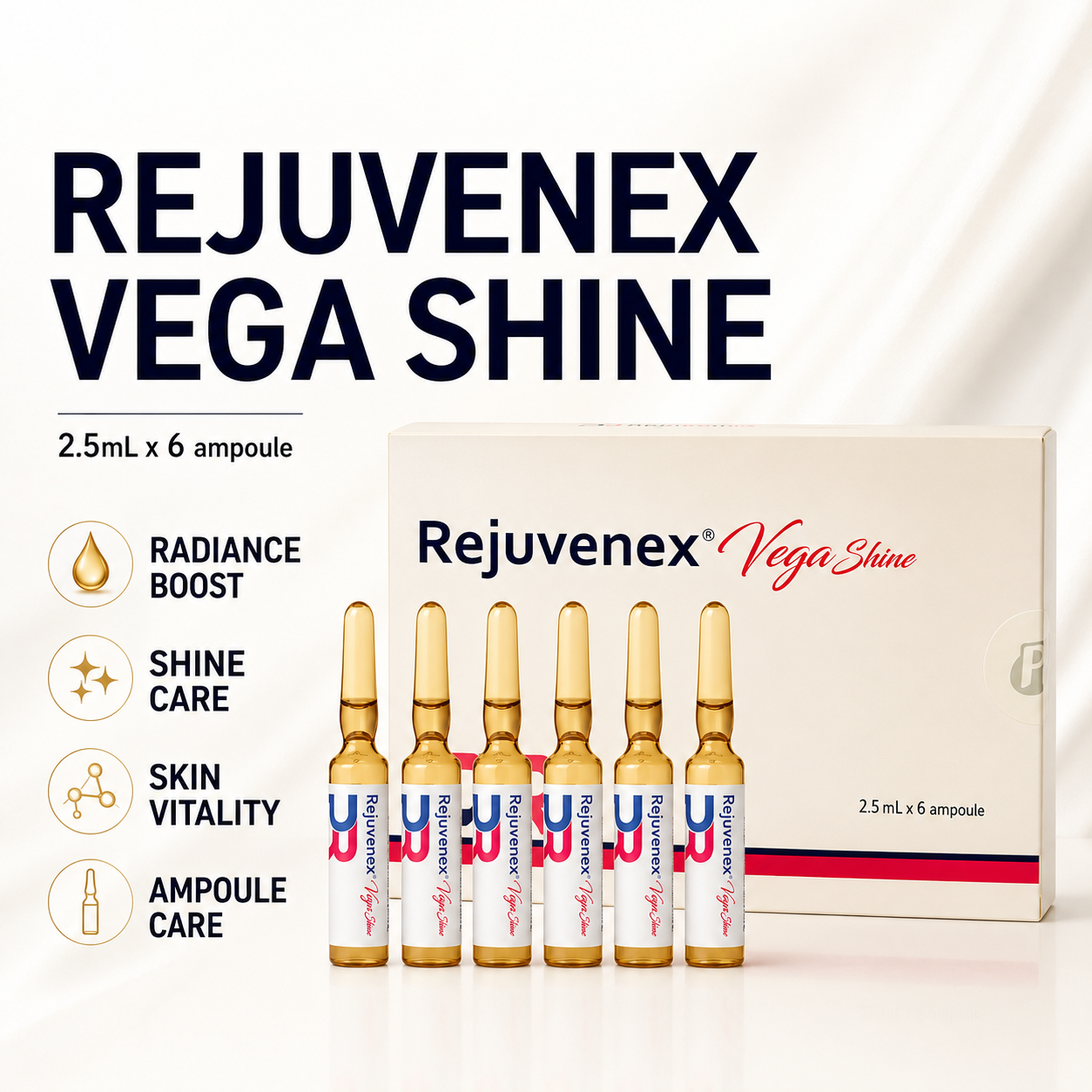 Rejuvenex Vega Shine
