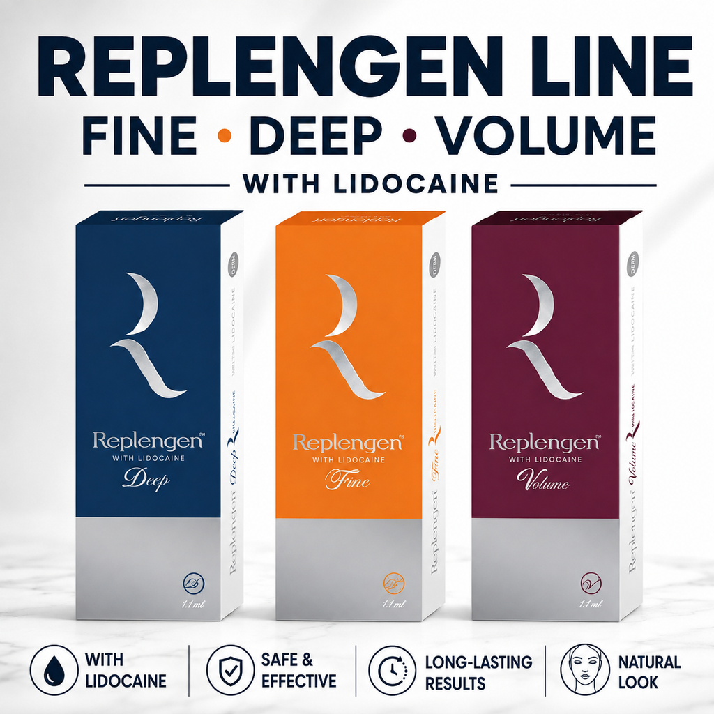 Replengen (Volume, Deep, Fine)