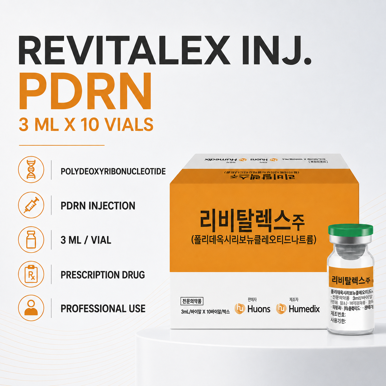 Revitalex Inj
