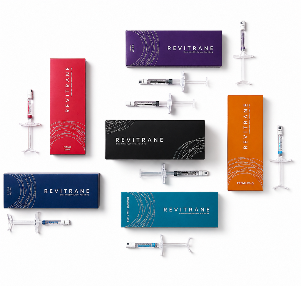 Revitran HA10 Premium (Volume, Classic, Sub-Q  without Lidocaine)