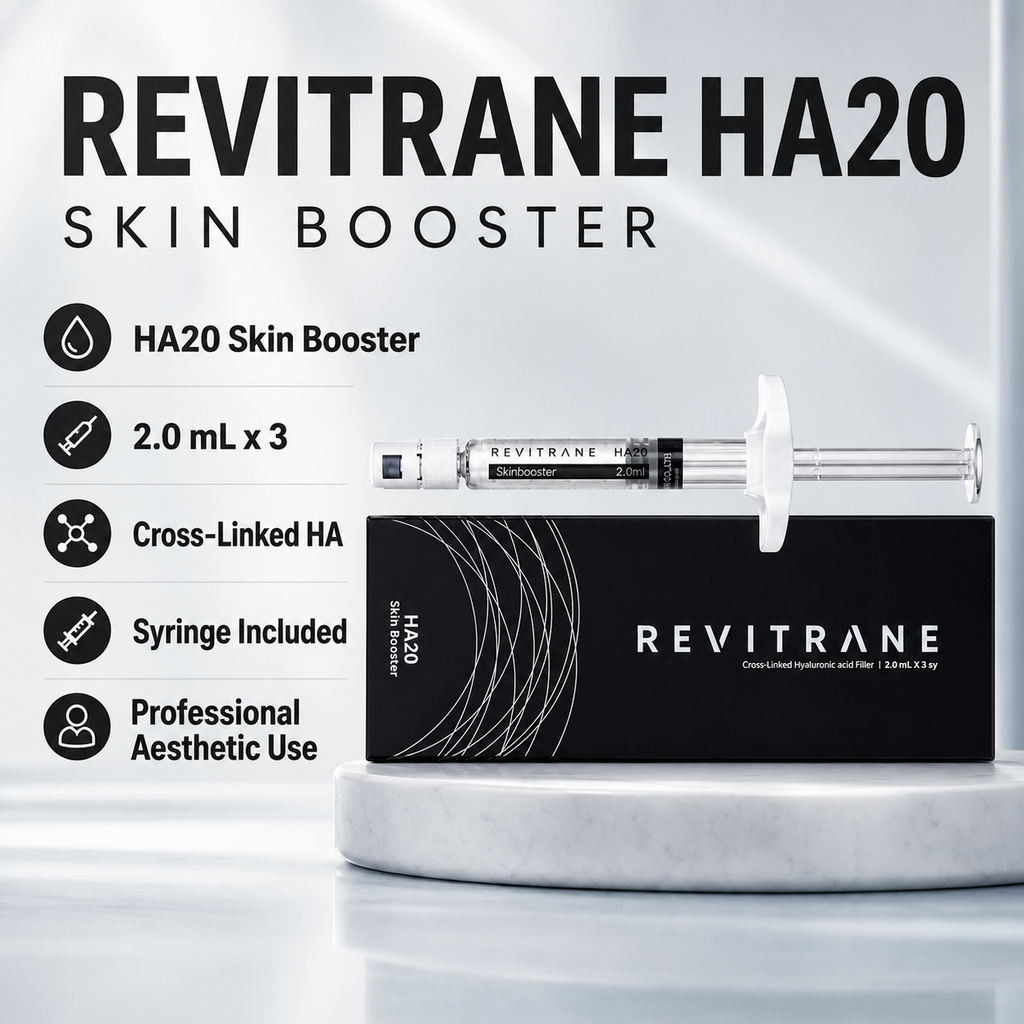 Revitran HA20 Skin Booster