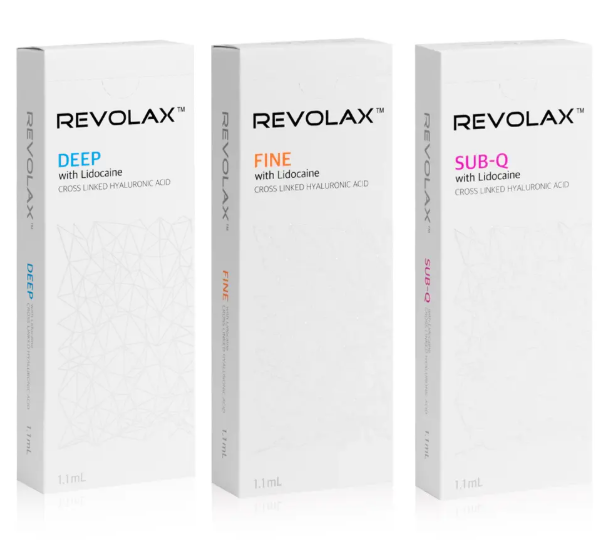 Revolax (Sub-Q, Deep, Fine)