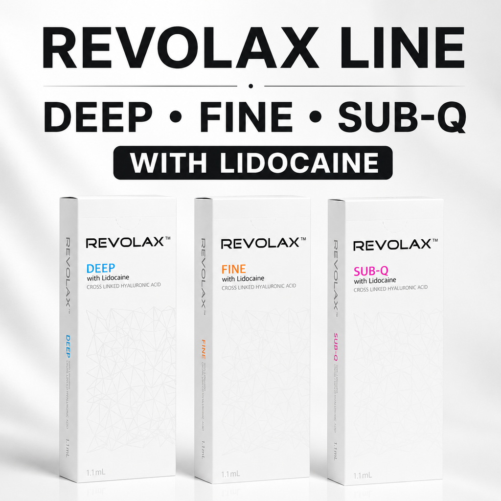 Revolax (Sub-Q, Deep, Fine)