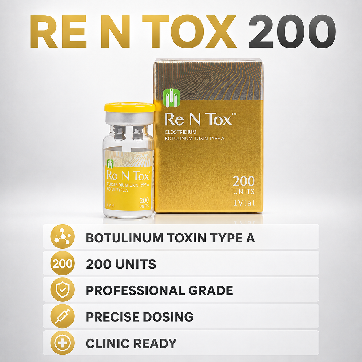 Re N Tox 200 Units