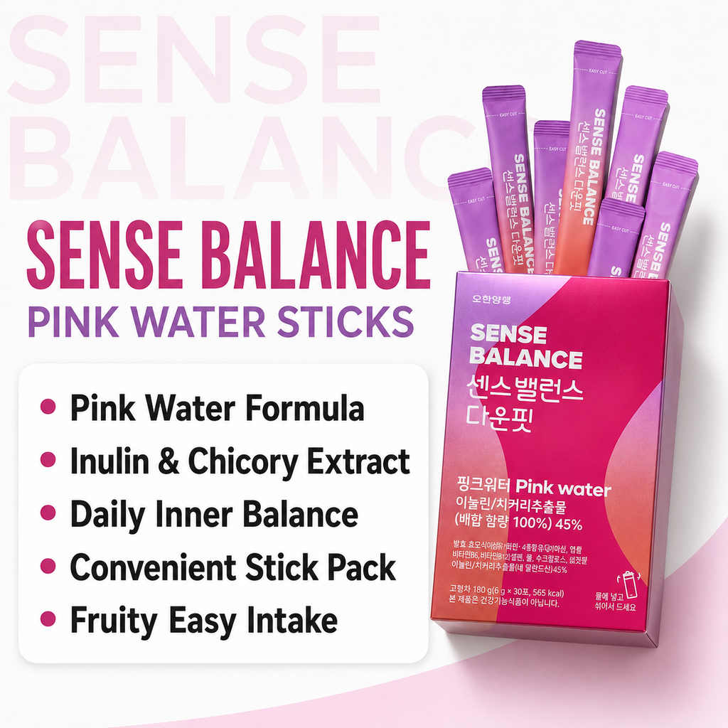 SENSE BALANCE Downfit (30 Sticks)