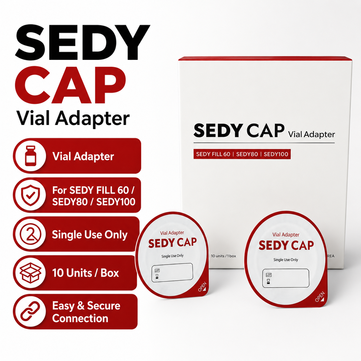 SedyCap