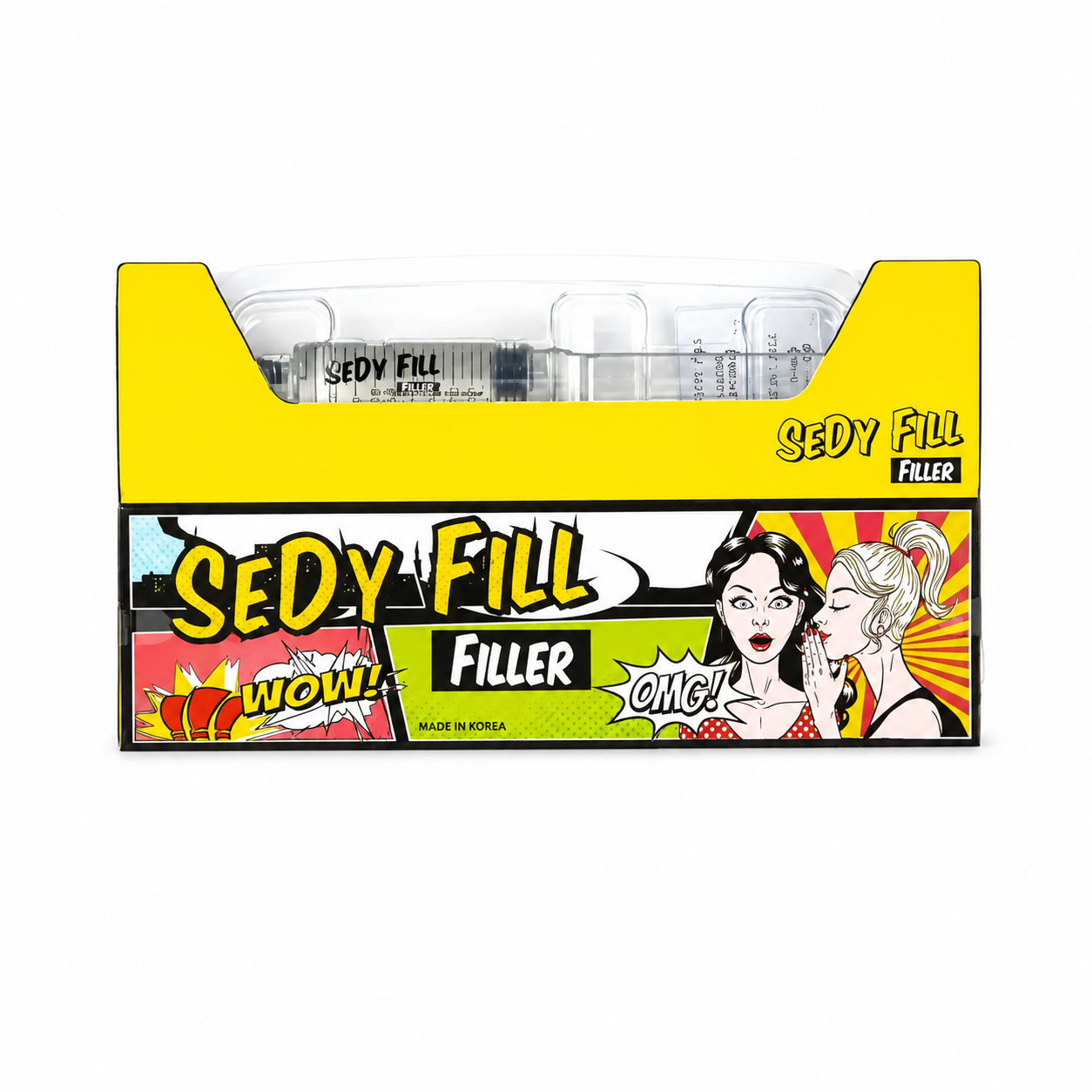 Sedyfill