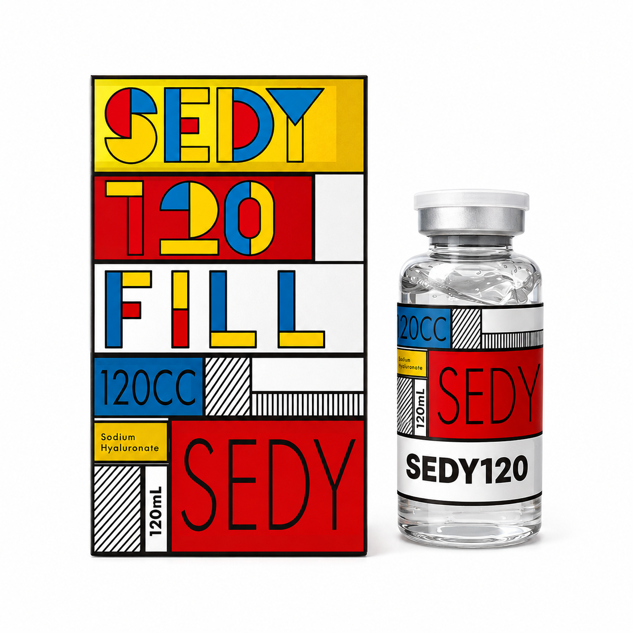 Sedyfill 120
