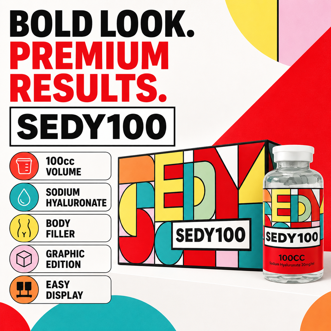 Sedyfill 100