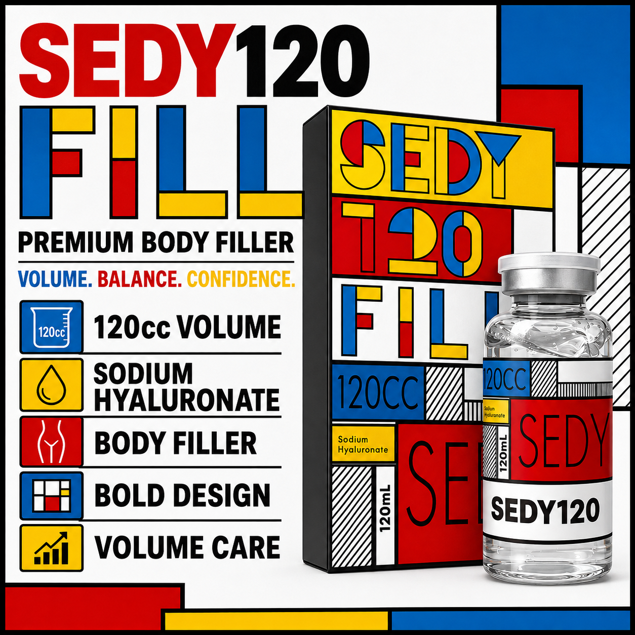 Sedyfill 120
