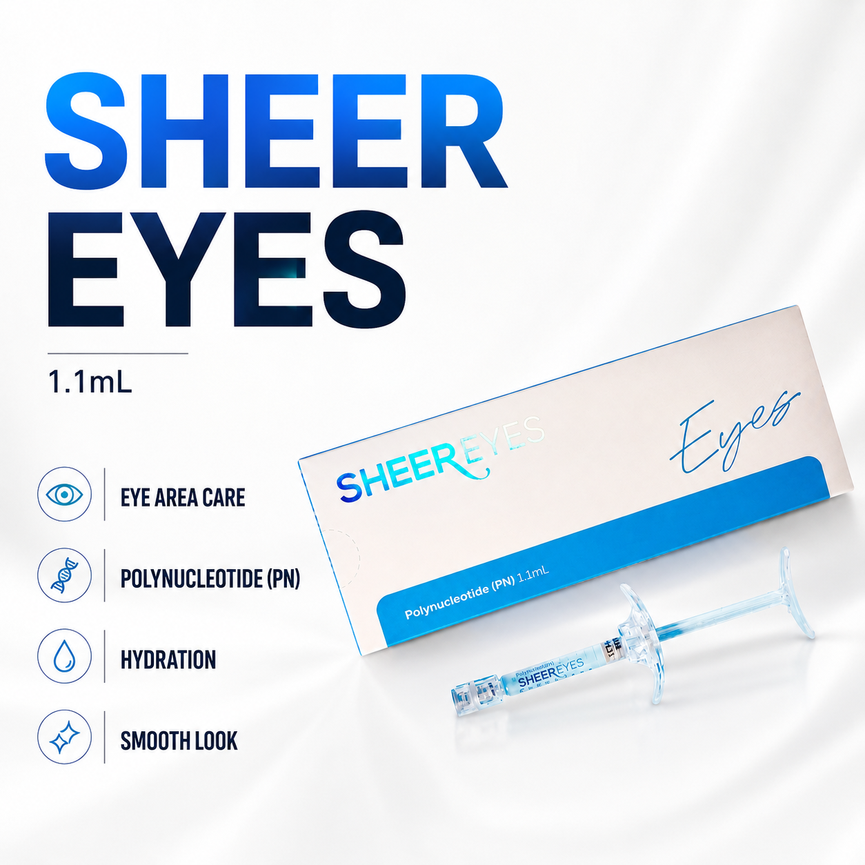 Sheer Eyes