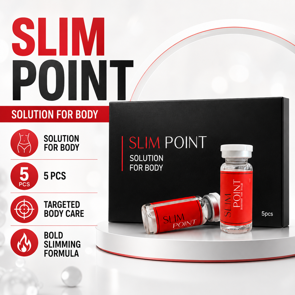 Slim Point Face & Body