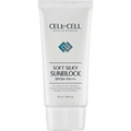 Cell By Cell SOFT SILKY SUN BLOCK SPF50+ PA+++ (50ml)