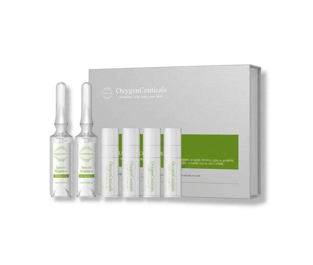 OxygenCeuticals Spicule Regentox